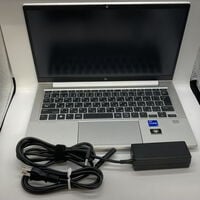 中古  HP EliteBook 630 13inch G9 notebook PC(i5-1235U/16GB/SSD256GB/W11P) 1230010768 