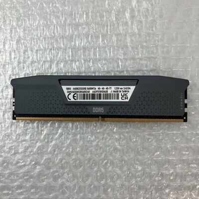 【秋葉原本店】中古  PC5-44800 32GB デスクトップ用(DDR5-5600) 149157 