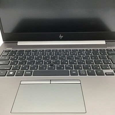 【白山FM松任店】中古  HP ZBook 14u G6 (INTEL Core i7 8565U 1.8GHz/16GB/SSD1TB/-/オンボード/14/1920x1080/Wi-Fi/WEBCAM/W11H64) 182267 