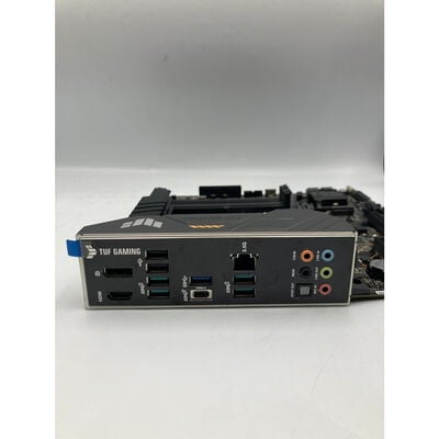 【座間相武台】中古  ASUS TUF GAMING B660M-PLUS D4 (B660 mATX DDR4) 150345 