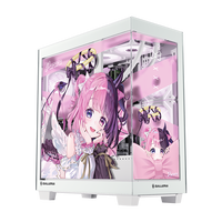 GALLERIA APDR7A-R58-W Ryzen 7 9800X3D搭載 天鬼ぷるる コラボモデル
