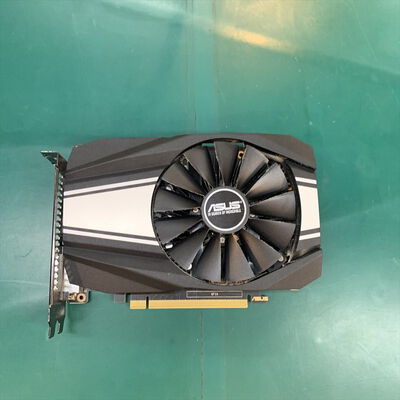 【横浜駅前店】中古  ASUS PH-GTX1650S-O4G (GTX1650 SUPER 4GB) 141893 