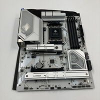 中古  ASRock X870 Steel Legend WiFi (X870 AM5 ATX DDR5) 172202 