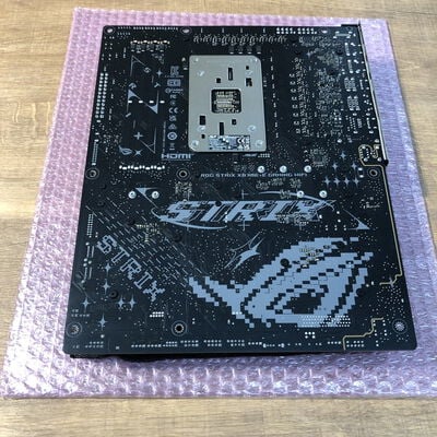 【姫路店】中古  ASUS ROG STRIX X870-F GAMING WIFI(X870 AM5 ATX) 172205 