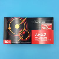 中古  SAPPHIRE_RADEON_RX7800XT_GAMING_16G 3410014024 