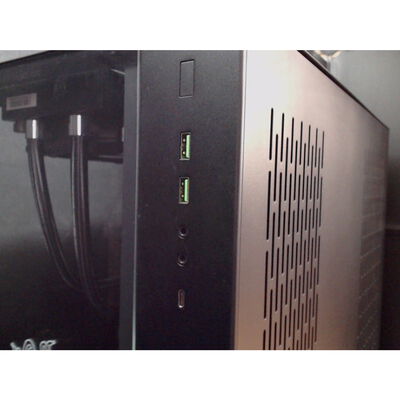 【前橋ｲﾝﾀｰｱｶﾏﾙ店】中古  自作PC(i7 14700F/32GB/SSD1TB/RTX3060 12GB) 4540002486 
