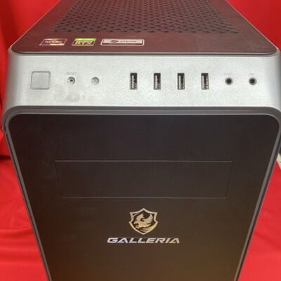 【千葉店】中古  GALLERIA XA5R-R37(SK/B550) 3250006148 