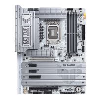 ASUS  TUF GAMING Z890-PRO WIFI (Z890 1851 ATX) 