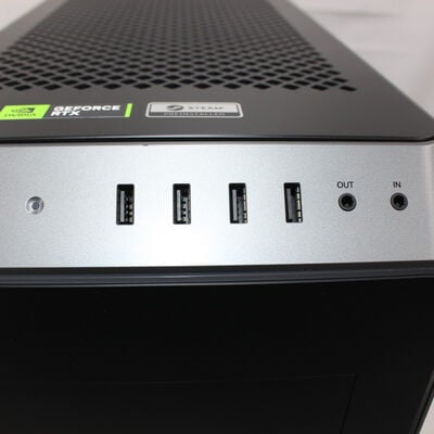 【通販センター】中古  THIRDWAVE GALLERIA SK(Intel Core i7 13700F/32GB DDR4 (PC4)/SSD500GB/なし/NVIDIA GeForce RTX 4060 Ti 8GB/W11H64 MAR) 191375 