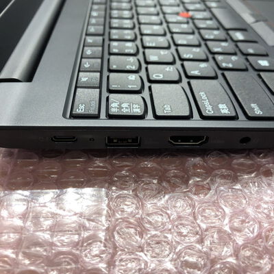 【宮崎恒久店】中古  LENOVO E15 Gen2 MSO 指紋認証あり (Intel Core i5 1135G7 2.4GHz/8GB/SSD256GB/-/オンボード/15.6/1920x1080/GbE/Wi-Fi/WEBCAM/W11P/Microsoft Office Home and Business 2024) 188568 