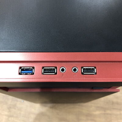 【宮崎恒久店】中古  ILeDXi-R049-ix7-twaxm/27sx7(i7 10700/16GB/SSD500GB/RTX2070 SUPER/W10H) 5160001003 