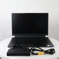 中古  DELL Alienware x15 R1 (Core i7-11800H/32GB/RTX 3070 Laptop GPU 8GB) 202984 