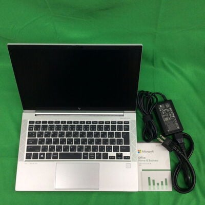 【川崎店】中古  HP EliteBook 830 G8 MSO (Intel Core i5 1145G7 2.6GHz/16GB/SSD256GB/-/オンボード/13.3/1920x1080/Wi-Fi/WEBCAM/W11P/Microsoft Office Home and Business 2024) 188151 