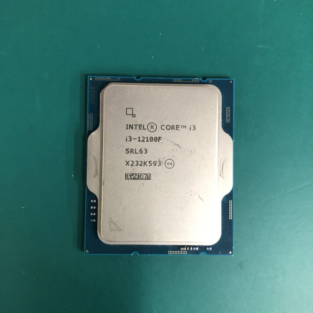 Intel Core i3-12100F CPU本体 CPU 12100f i3」の人気商品一覧 | 安い商品を通販サイトから探す