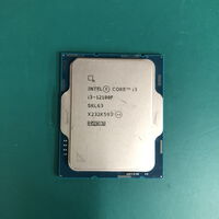 中古  INTEL Core i3 12100F  (1700/3.3G/12M/C4/T8) 148617 