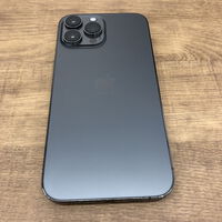 中古  【au版SIMフリー】Apple iPhone13 Pro Max 6.7インチ 256GB グラファイト MLJ83J/A 147529 