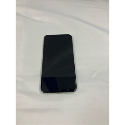 【仙台店】中古  【au】 Apple iPhoneXS 5.8インチ 64GB (シルバー) MTAX2J/A 138100 