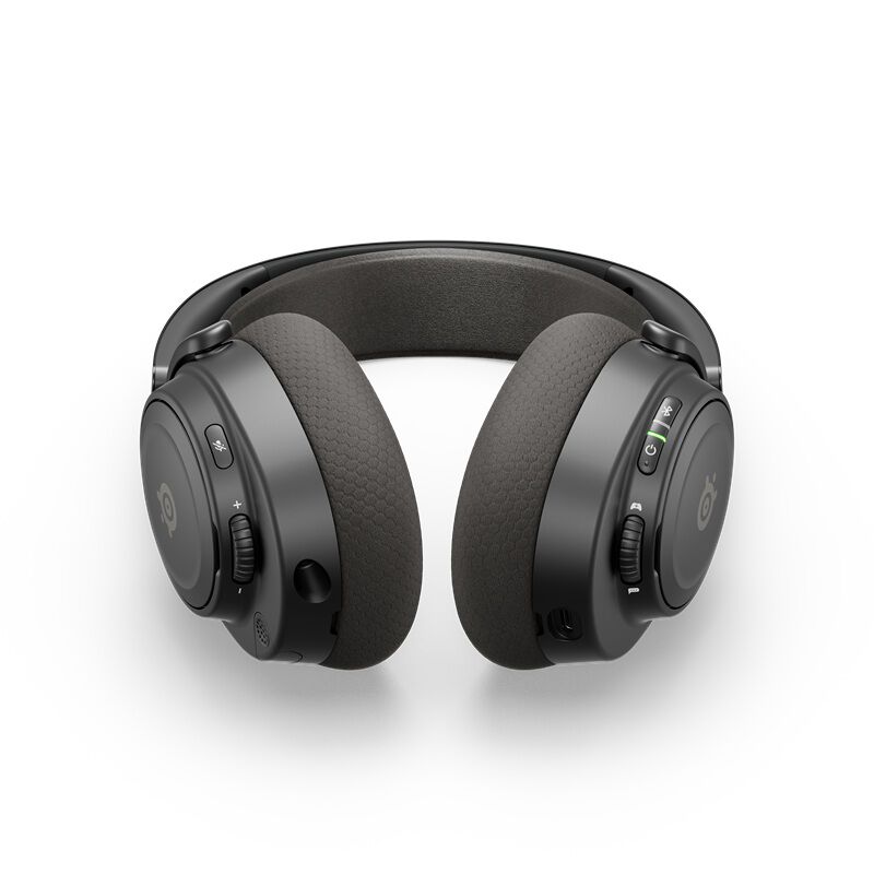 SteelSeries Arctis Nova 7 Gen 2 Black (61730) ｜ パソコン通販の