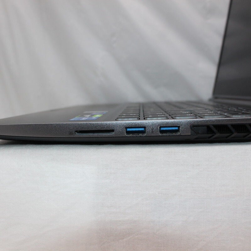 中古 THIRDWAVE GALLERIA RL5C-G50 11400H(Intel Core i5 11400H/16GB