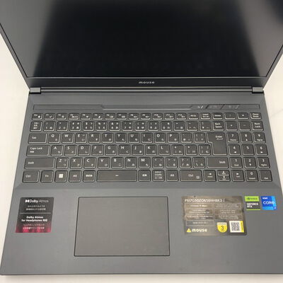 【福井日之出店】中古  G-Tune(i7-12650H/16GB/SSD500GB/RTX4050/W11H) 5200000828 