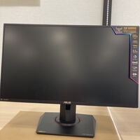 中古  ASUS VG258QM (24.5"W 2H1DP 0.5ms TN 280Hz) 5140000842 