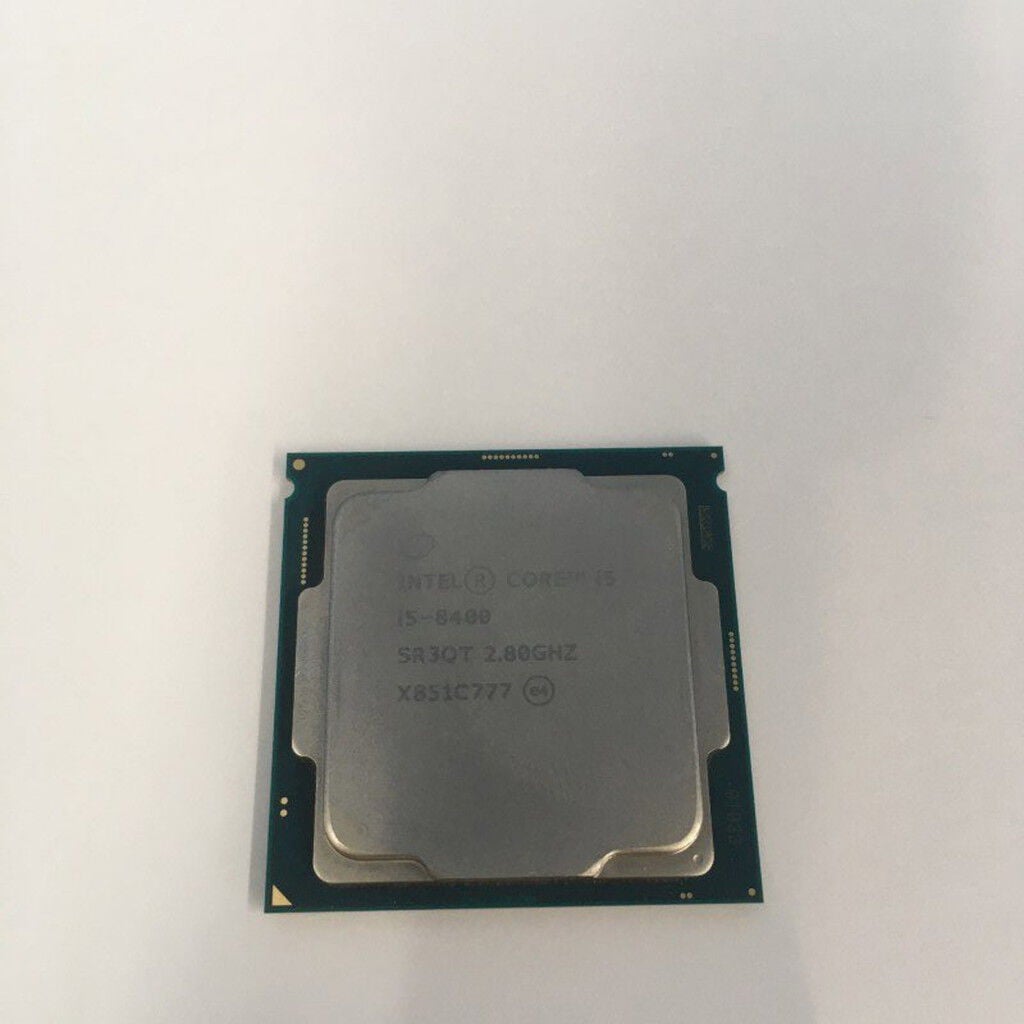 中古 INTEL Core i5-8400 (1151/2.80GHz/9M/C6/T6) 136200 （369574