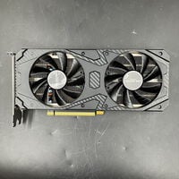 中古  玄人志向 GALAKURO GAMING GG-RTX3060-E12GB/OC/DF（RTX3060 12GB） 3480024908 