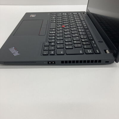 【神戸・三宮店】中古  Lenovo ThinkPad X13 Gen 2 (AMD Ryzen 5 Pro 5650U 2.3GHz/8GB/SSD256GB/-/オンボード/13.3/1920x1200/Wi-Fi/WEBCAM/W11H64) 182749 