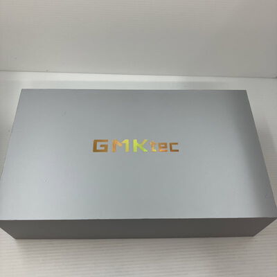【秋葉原本店】中古  GMKteck Nucbox K12(AMD　Ryzen 7 H 255/32GB/SSD512GB/W11P) 3410013734 