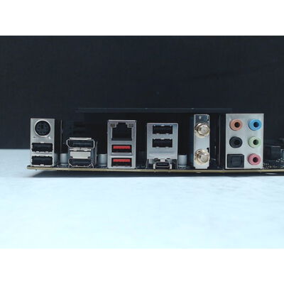 【前橋インターアカマル店】中古  MSI PRO B760-P WIFI DDR4/TW (B760 1700 ATX DDR4) 4540001636