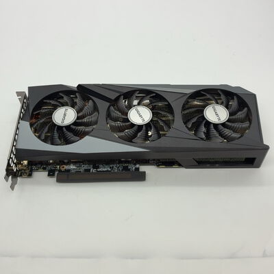 【宇都宮鶴田店】中古  GIGABYTE GV-N306TGAMINGOC PRO-8GD (RTX3060Ti 8GB) 144191 