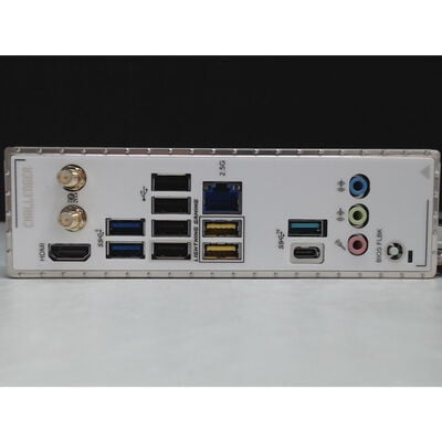 【前橋ｲﾝﾀｰｱｶﾏﾙ店】中古  ASRock B850 Challenger WiFi White (B850 AM5 ATX) 4540002134 