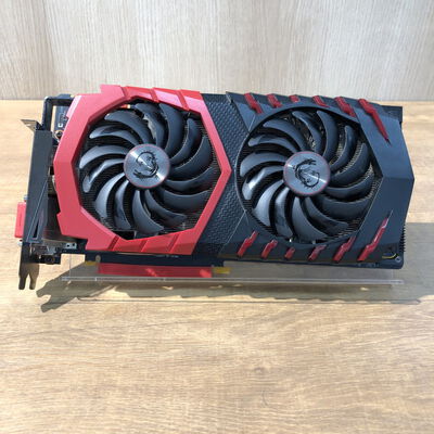 【姫路店】中古  MSI GTX 1080 GAMING X 8G(GTX1080 8G GDR5X) 4740001041 