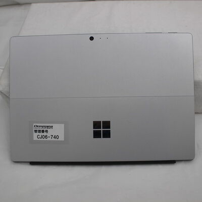 【通販センター】中古  Microsoft  Surface Pro 6(Intel Core i5 8250U/8GB DDR3 (PC3)/SSD128GB/なし/オンボード/11.5/2736x1824/Wi-Fi/W11H64 MAR) 199693 
