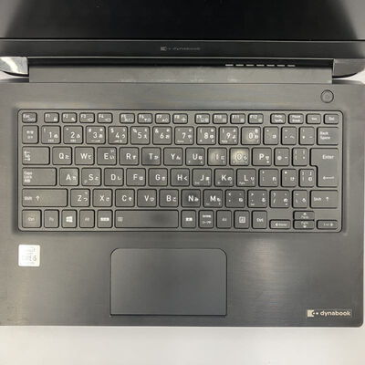 【徳島住吉店】中古  Dynabook dynabook S73/FR FHD (INTEL Core i5 10210U 1.6GHz/8GB/SSD256GB/-/オンボード/13.3/1920x1080/Wi-Fi/WEBCAM/W11H64) 178718 