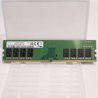 中古  PC4-21300 8GB デスクトップ用(DDR4-2666) 126165 