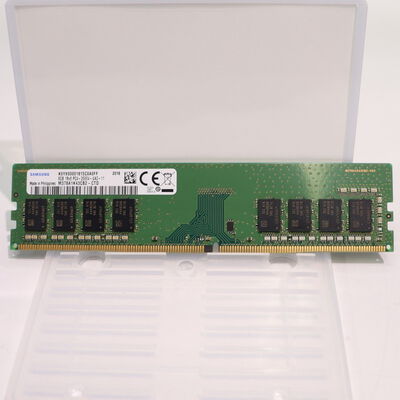 【札幌店】中古  PC4-21300 8GB デスクトップ用(DDR4-2666) 126165 