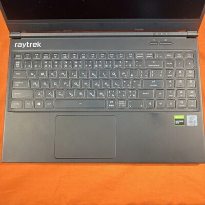 【なんば店】中古  THIRDWAVE raytrek G5 (i5-10300H/16GB/SSD1TB/GTX1650Ti/WLAN/15.6FHD) 3280022036 