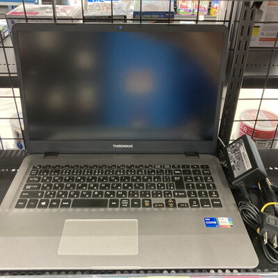 【博多店】中古  THIRDWAVE DX-T7(i7-1065G7/16GB/SSD512GB/W11H) 3310005362 