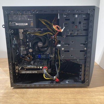 【富山本郷店】中古  THIRDWAVE GALLERIA RT5 (AMD Ryzen 5 3500 /16GB/GTX1660 SUPER/SSD 500GB+HDD 1TB/DVDmt/Win 11 Home/-) 4760001618 