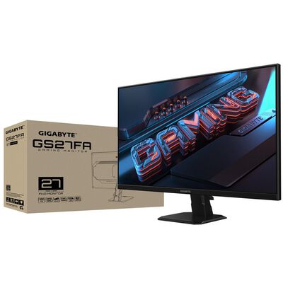 GIGABYTE  GS27FA (27インチワイド 液晶モニター) 