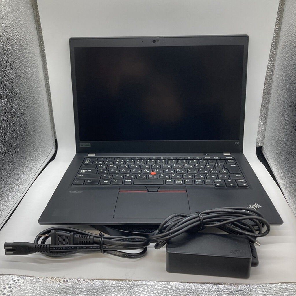 中古 LENOVO ThinkPad X13 (AMD Ryzen 5 Pro 4650U 2.10GHz/32GB