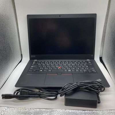 【八王子店】中古  LENOVO ThinkPad X13 (AMD Ryzen 5 Pro 4650U 2.10GHz/32GB/SSD256GB/-/オンボード/13.3/1920x1080/Wi-Fi/WEBCAM/W11P/Microsoft Office Home and Business 2024) 184183 