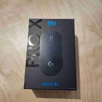 中古  Logicool PRO X SUPERLIGHT Wireless Gaming Mouse G-PPD-003WL-BK 146967 