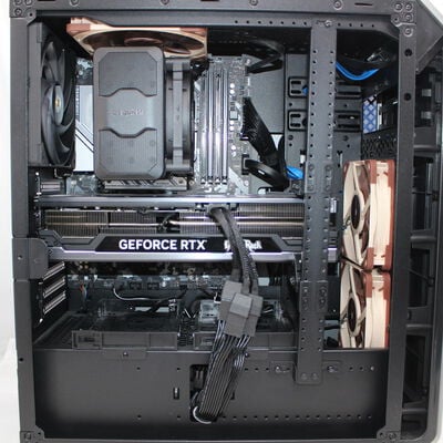 【通販センター】中古  THIRDWAVE GALLERIA SK(Intel Core i7 13700F/64GB DDR4 (PC4)/SSD1TB/なし/NVIDIA GeForce RTX 4080 16GB/W11H64 MAR) 198963 