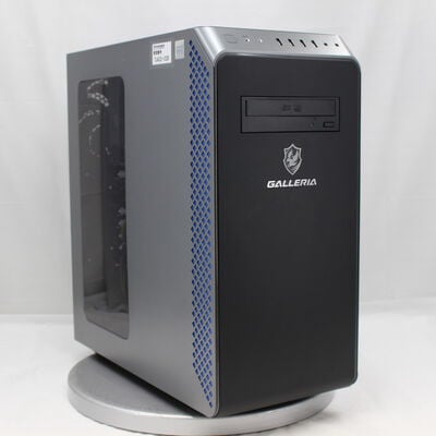 【町田店】中古  THIRDWAVE GALLERIA SK(Intel Core i7 11700/16GB/SSD500GB/DVDマルチ/NVIDIA GeForce RTX 3060 Ti 8GB/W11H64 MAR) 189713 
