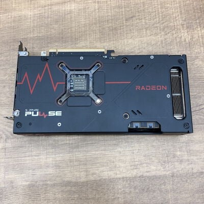 【宇都宮鶴田店】中古  SAPPHIRE 11339-04-20G(PULSE RX7600XT GAMING OC 16GB) 166366 