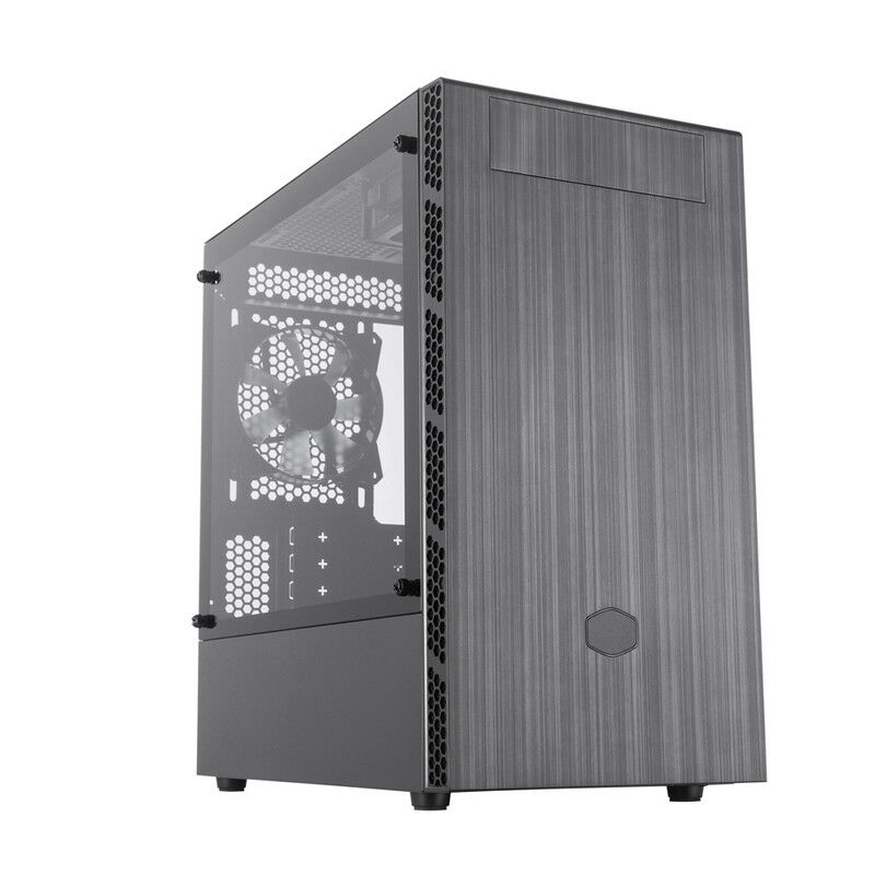 CoolerMaster社のミニタワー型microATX_PCケース ミニタワー（microATX対応）PCケース｜パソコン通販のドスパラ【公式】