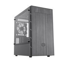 CoolerMaster  MasterBox MB400L MCB-B400L-KG5N-S00 (MicroATX ガラス) 