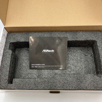 【新潟店】中古  ASRock Radeon RX 7800 XT Steel Legend 16GB OC 3480039557 